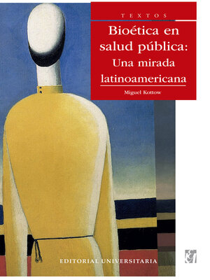 cover image of Bioética en Salud pública